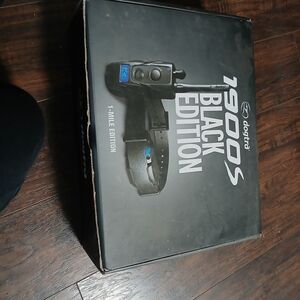 1900S Black Edition Dog Training Collar